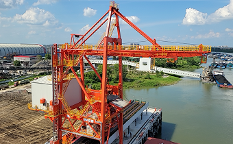 攻堅(jiān)克難顯擔(dān)當(dāng)！華新機(jī)電團(tuán)隊(duì)助力國(guó)能漢川發(fā)電項(xiàng)目高效推進(jìn)