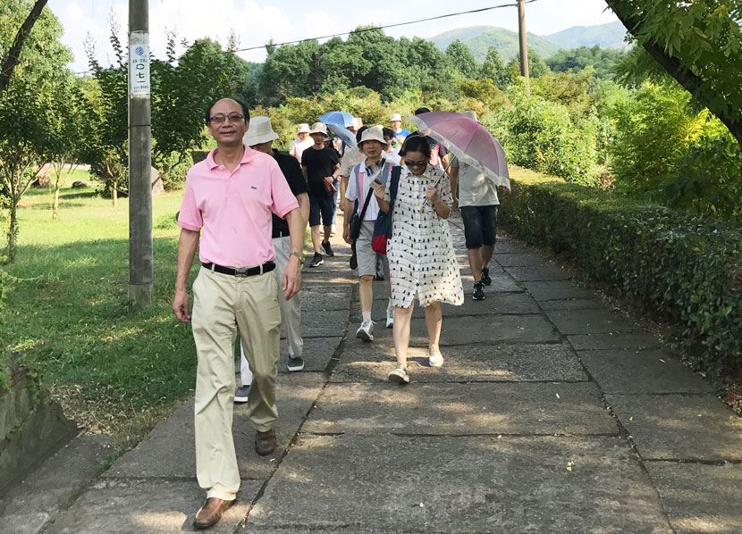 華新機電2017年黨建活動小記